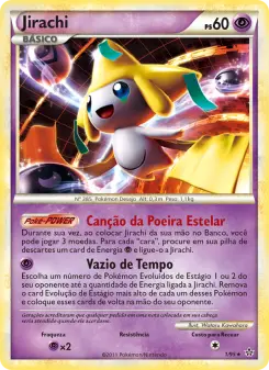 Carta Jirachi
