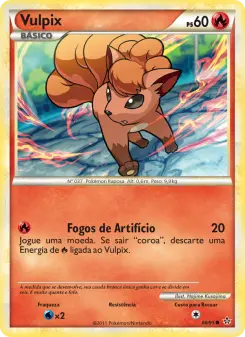 Carta Vulpix
