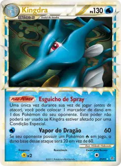 Carta Kingdra