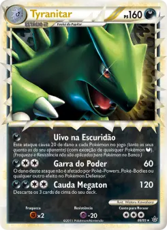 Tyranitar