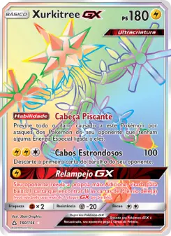 Cartas de Xurkitree