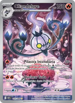 Chandelure WHT 103/086