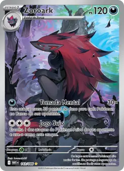 Zoroark WHT 143/086