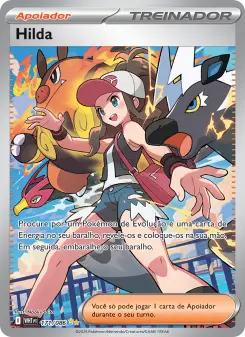Hilda WHT 171/086
