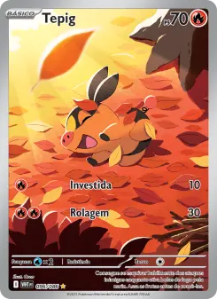 Tepig WHT 096/086