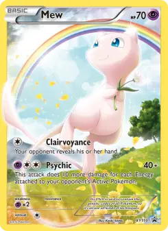 Carta Mew
