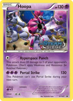 Carta Hoopa